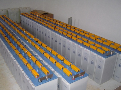 nife cell array